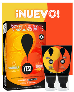 Yes! You & Me